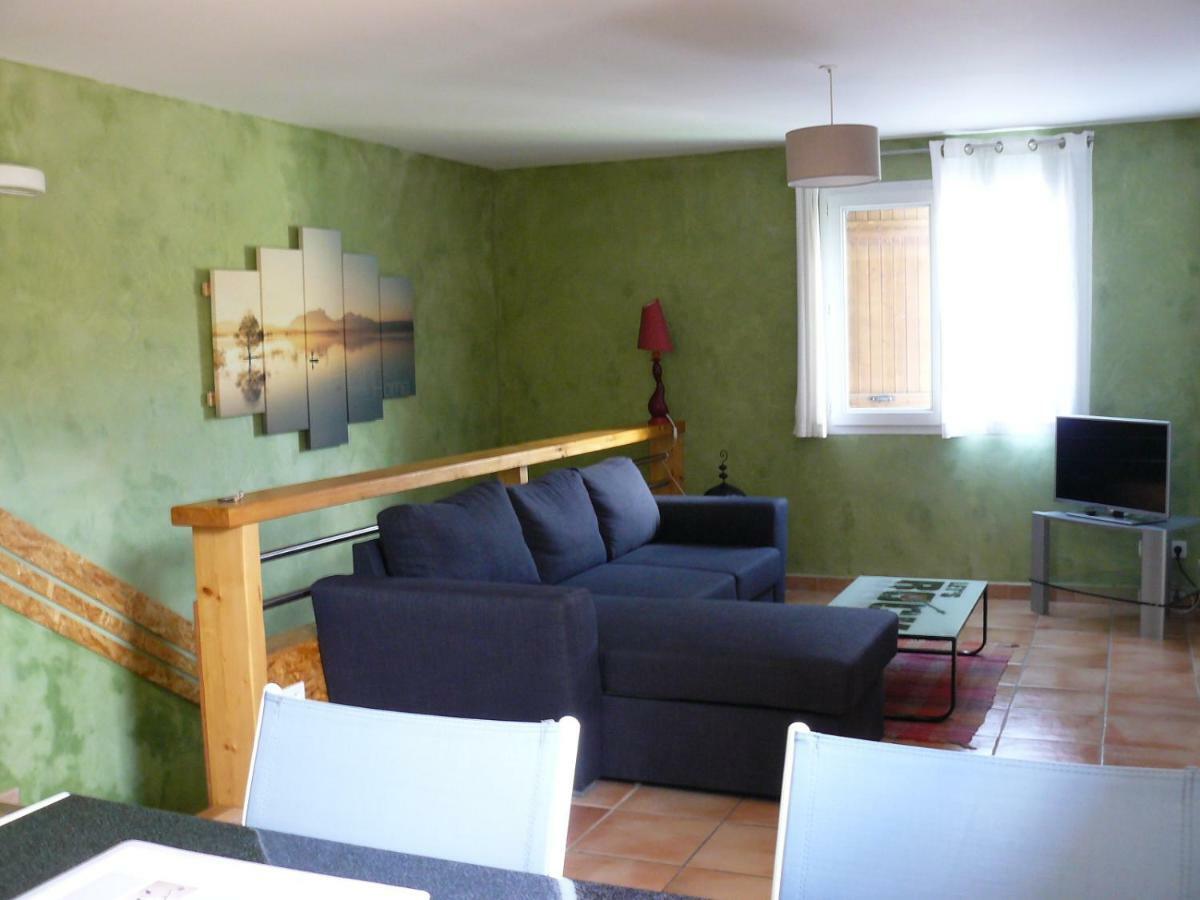 Appartement Dans Maison Entre Savines Et Embrun Crots Екстер'єр фото