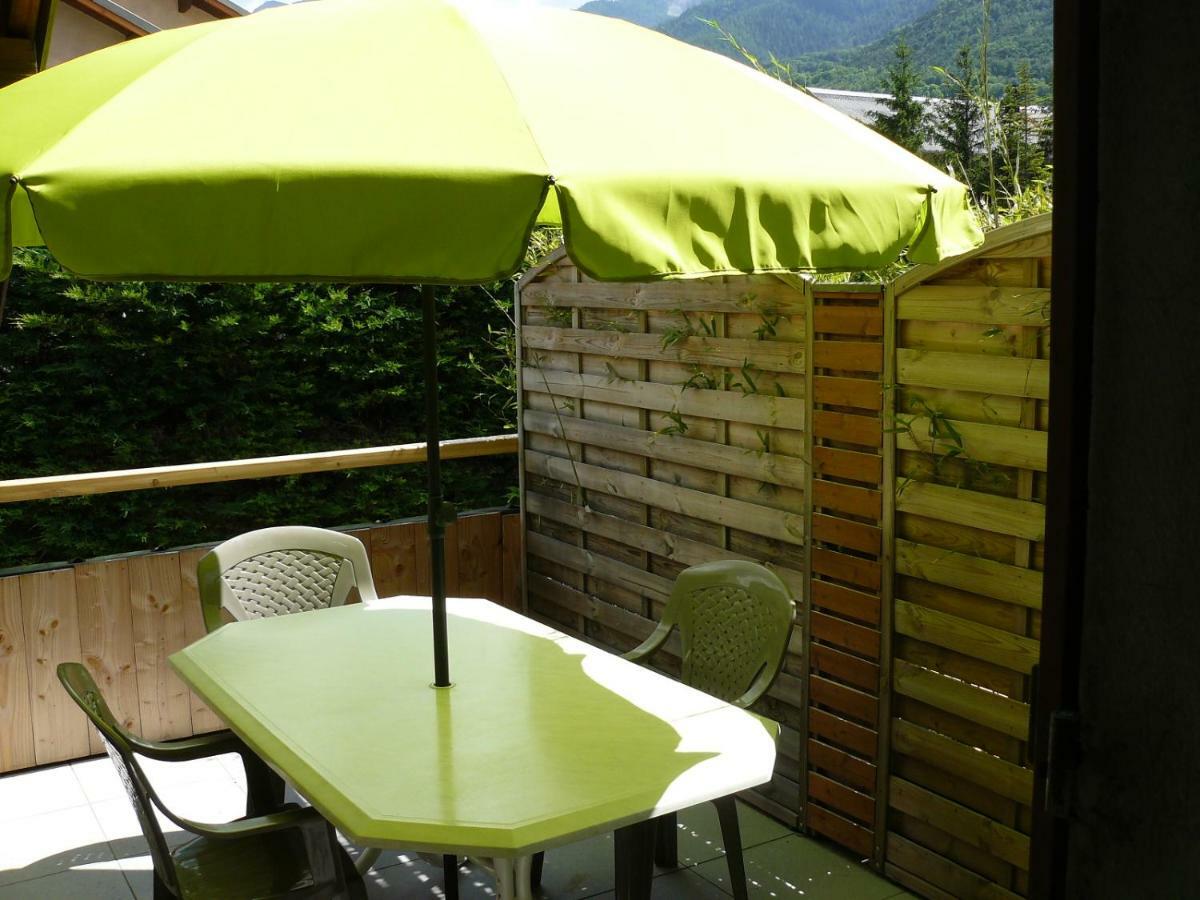 Appartement Dans Maison Entre Savines Et Embrun Crots Екстер'єр фото