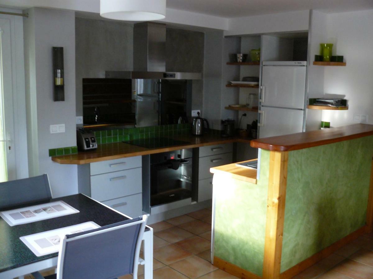 Appartement Dans Maison Entre Savines Et Embrun Crots Екстер'єр фото