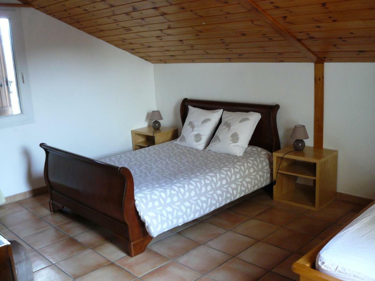 Appartement Dans Maison Entre Savines Et Embrun Crots Екстер'єр фото